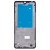 Lcd Frame Middle Chassis For Vivo Y35 Plus Violet By - Maxbhi Com