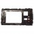 Middle Frame Ring Only For Lg L80 Dual White By - Maxbhi Com