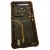 Back Panel Cover For Blackview Bv6600e Black - Maxbhi Com