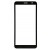 Replacement Front Glass For Blackview Bv6600e White By - Maxbhi Com