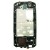 Lcd Frame Middle Chassis For Nokia Asha 305 Grey By - Maxbhi Com