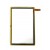 Touch Screen Digitizer For Blackview Oscal Pad 70 White By - Maxbhi Com