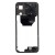 Middle Frame Ring Only For Xiaomi Redmi 15c 5g White By - Maxbhi Com