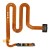 Fingerprint Sensor Flex Cable For Realme X50m 5g Black By - Maxbhi Com