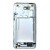 Middle Frame Ring Only For Zte Grand X Quad V987 White By - Maxbhi Com