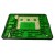 Back Panel Cover For Doogee R20 Green - Maxbhi Com