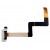 Fingerprint Sensor Flex Cable For Doogee R20 Orange By - Maxbhi Com