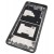 Back Panel Cover For Lenovo Sisley S90 Black - Maxbhi Com