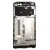 Lcd Frame Middle Chassis For Lenovo Sisley S90 Black By - Maxbhi Com