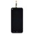 Lcd With Touch Screen For Htc First Black By - Maxbhi Com