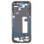 Lcd Frame Middle Chassis For Google Pixel 10 Black By - Maxbhi Com
