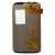 Lcd With Touch Screen For Htc Desire Vt Black By - Maxbhi Com