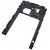 Middle Frame Ring Only For Lg G Pro Lite D686 White By - Maxbhi Com