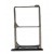 Sim Card Holder Tray For Lenovo S860 Black - Maxbhi Com