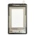 Lcd With Touch Screen For Lenovo S5000 Wifi Black By - Maxbhi Com