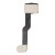 Fingerprint Sensor Flex Cable For Realme Gt 2 Green By - Maxbhi Com