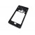 Middle Frame Ring Only For Lenovo S856 White By - Maxbhi Com