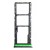 Sim Card Holder Tray For Infinix Smart 8 Pro Black - Maxbhi Com