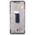 Lcd Frame Middle Chassis For Vivo V50 Lite 4g Black By - Maxbhi Com