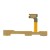 Power Button Flex Cable For Huawei Enjoy 10e On Off Flex Pcb By - Maxbhi Com