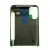 Back Panel Cover For Htc Desire Hd G10 Black - Maxbhi Com