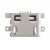 Charging Connector For Htc Desire Hd G10 By - Maxbhi Com