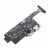 Charging Connector Flex Pcb Board For Blackview Oscal Pilot 3 By - Maxbhi Com