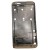Lcd Frame Middle Chassis For Lenovo A680 White By - Maxbhi Com