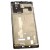 Lcd Frame Middle Chassis For Lenovo P90 Red By - Maxbhi Com