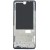 Lcd Frame Middle Chassis For Realme C63 5g White By - Maxbhi Com