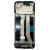 Lcd Frame Middle Chassis For Vivo Y200t White By - Maxbhi Com