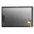 Lcd With Touch Screen For Doogee U9 Black By - Maxbhi Com