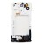 Middle Frame Ring Only For Lg D728 White By - Maxbhi Com