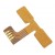 Volume Button Flex Cable For Lenovo A680 By - Maxbhi Com