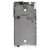 Lcd Frame Middle Chassis For Lenovo S650 White By - Maxbhi Com