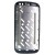 Lcd Frame Middle Chassis For Alcatel One Touch Pop C5 Black By - Maxbhi Com