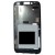 Lcd Frame Middle Chassis For Huawei Ascend Y511u30 Black By - Maxbhi Com