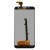 Lcd With Touch Screen For Alcatel One Touch Idol Mini 6012a White By - Maxbhi Com