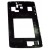 Lcd Frame Middle Chassis For Lg G Pad 7 0 Lte Black By - Maxbhi Com