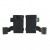 Handsfree Audio Jack Flex Cable For Samsung Galaxy Mega 6 3 I9200 By - Maxbhi Com
