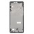 Lcd Frame Middle Chassis For Motorola Moto G85 5g Grey By - Maxbhi Com
