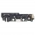 Charging Connector Flex Pcb Board For Xiaomi Redmi A2 Plus By - Maxbhi Com