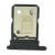 Sim Card Holder Tray For Vivo V29 Pro Black - Maxbhi Com