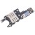 Charging Connector Flex Pcb Board For Honor Magic 5 By - Maxbhi Com