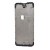 Lcd Frame Middle Chassis For Blackview Bv8100 White By - Maxbhi Com