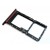 Sim Card Holder Tray For Hmd Vibe Black - Maxbhi Com