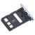 Sim Card Holder Tray For Honor Magic 5 Green - Maxbhi Com