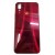 Back Panel Cover For Vivo Y12i Red - Maxbhi Com