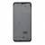 Lcd Frame Middle Chassis For Vivo Y21a Blue By - Maxbhi Com