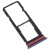 Sim Card Holder Tray For Vivo Y35 5g White - Maxbhi Com